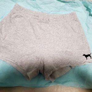 Victoria's secret pink boyfriend shorts